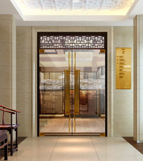 高档电梯门
